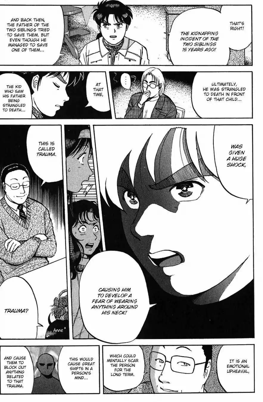 Kindaichi Shounen no Jikenbo Chapter 120 8